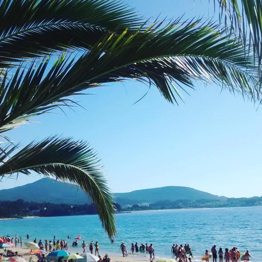 Noia Compostellae Beach Portosín Extérieur photo