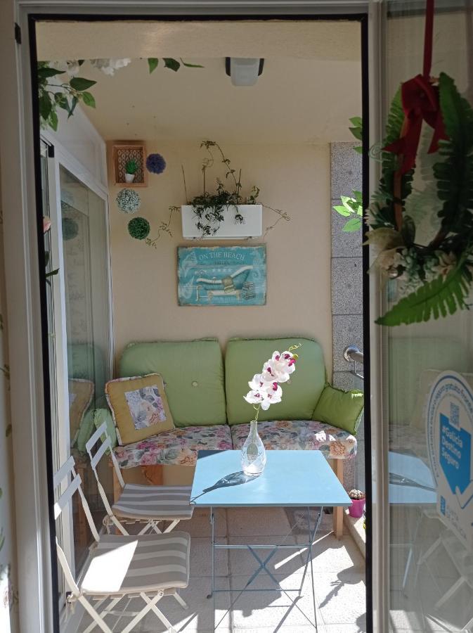 Noia Compostellae Beach Portosín Extérieur photo