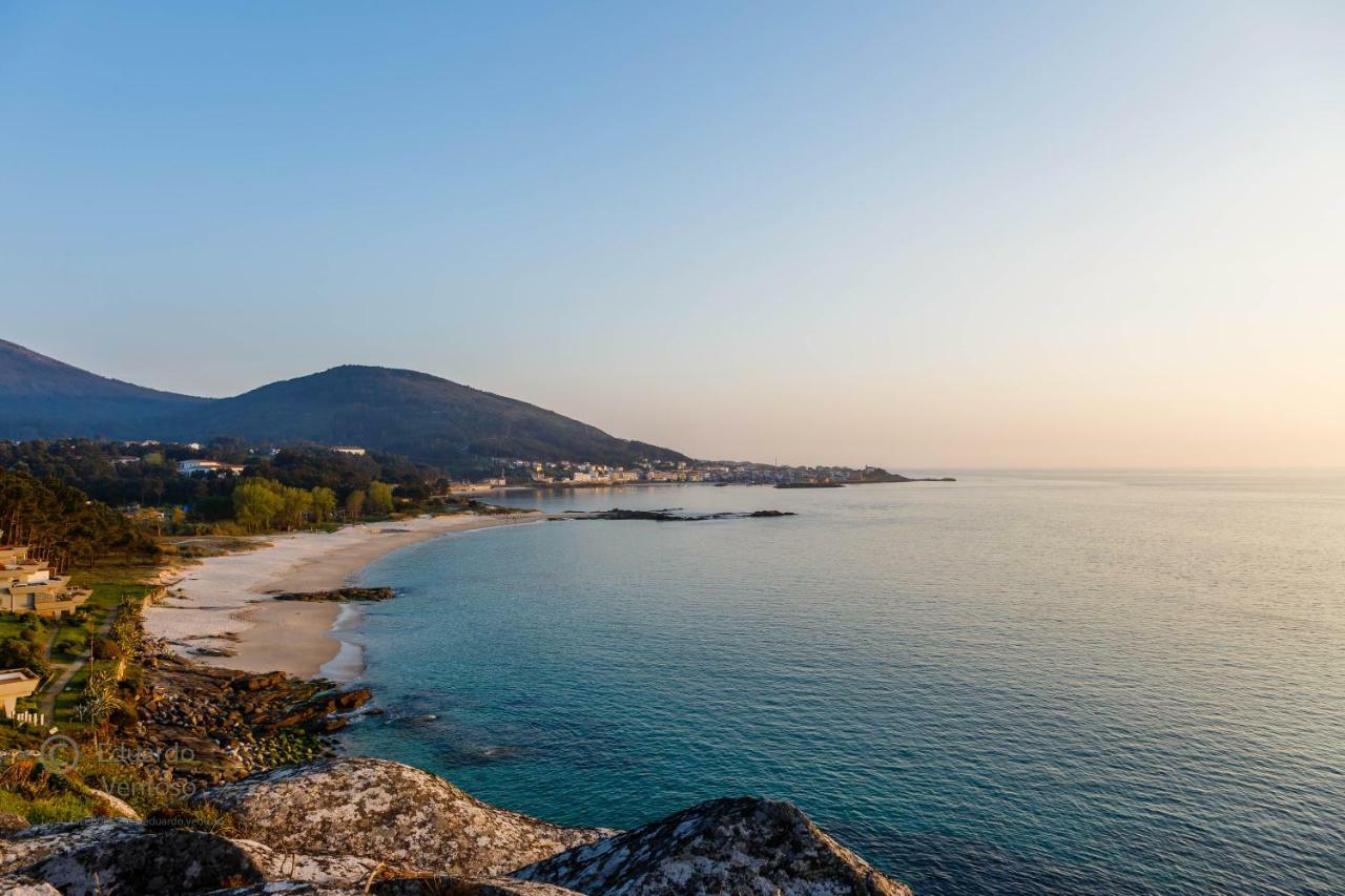 Noia Compostellae Beach Portosín Extérieur photo