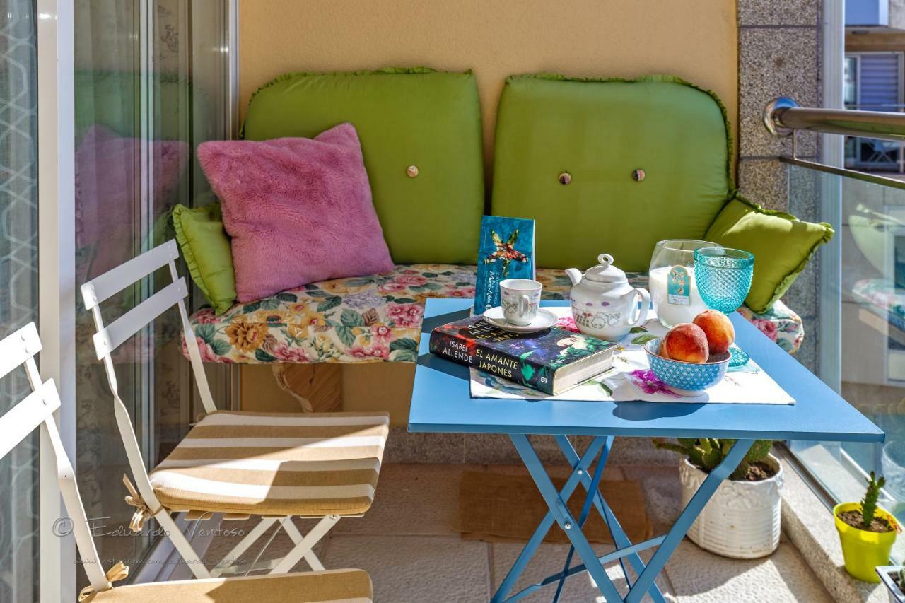 Noia Compostellae Beach Portosín Extérieur photo